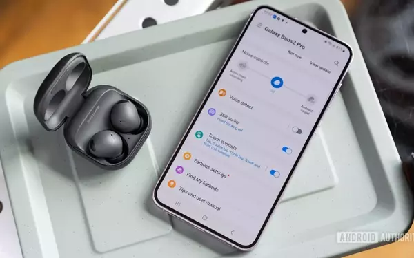 Samsung Acknowledges Good Lock Module Issue Affecting Galaxy Buds Shortcut