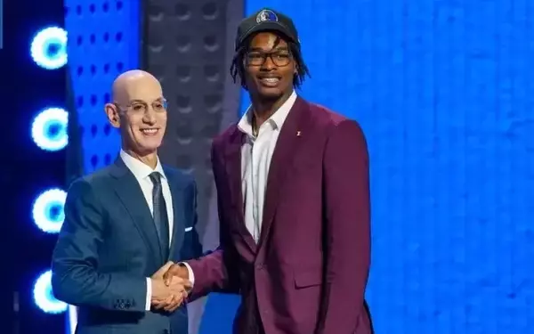 Mavericks Coach Dusty May Clarifies Role in Morez Johnson Jr. Draft Pick