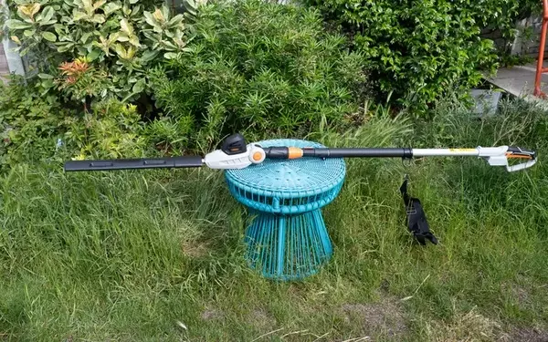 VonHaus Cordless Pole Hedge Trimmer 40V Max. Battery 3500231 Review