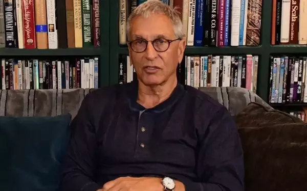 Nicholas Meyer Reflects on Directing 'Star Trek II: The Wrath of Khan' and Industry Changes