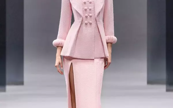 Chochengco's Fall 2026 Couture Collection: A Vision of Elegance