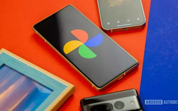 Google Photos' Enhanced Collage and Navigation Features Roll Out