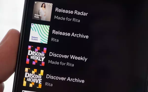 Spotify Enhances Playlist Experience with New Filters and Controls