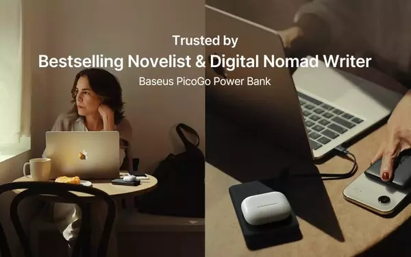Baseus PicoGo Air and AM52: The Ultimate Slim Power Banks for Modern Travelers