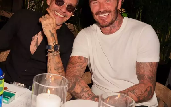 Victoria Beckham's Miami Soiree: A Blend of Business and Tropical Charm