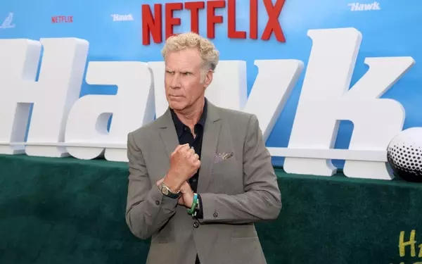 Will Ferrell's 'The Hawk' Character vs. Happy Gilmore: A Golf Showdown Debate