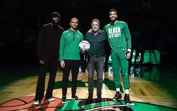 Mazzulla Reflects on Brown's Celtics Legacy