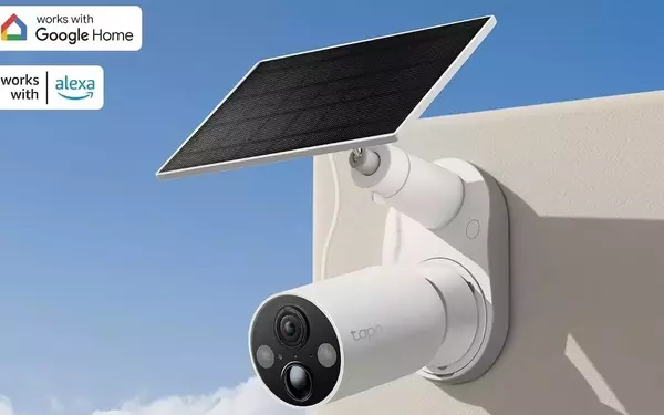 Tapo MagCam 2K Plus Security Camera Deal Returns