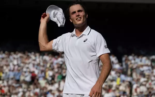 The Power of Thigh Muscles in Tennis: Unpacking Arthur Fery's Wimbledon Success