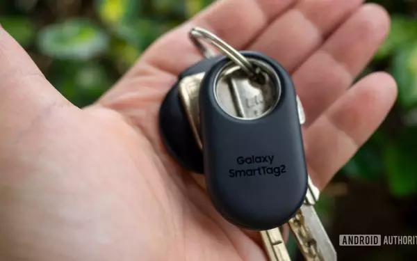 Samsung's Next-Gen SmartTag Trackers Poised for Imminent Release