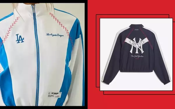 Kristin Juszczyk's MLB Collection: A Fashion Home Run for the All-Star Game