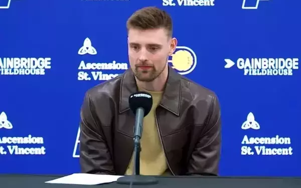 Trail Blazers Acquire Micah Potter to Bolster Frontcourt
