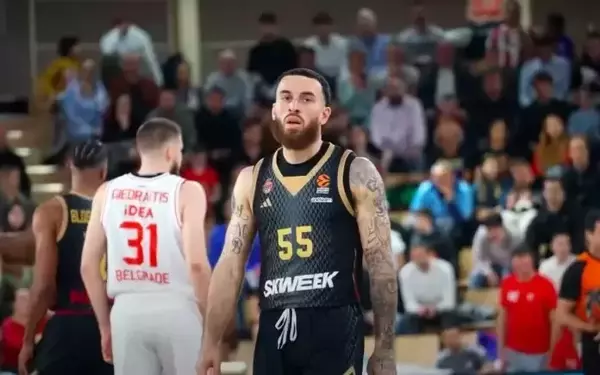 Anadolu Efes Signs EuroLeague Star Mike James