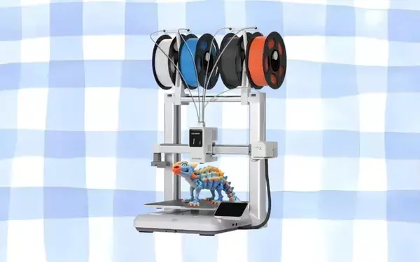 Anycubic Kobra X: Affordable Multicolour 3D Printing Unleashed