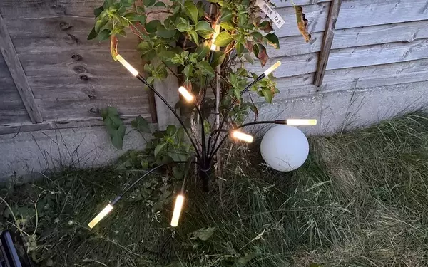 Nanoleaf Solar Garden Lights: An In-Depth Evaluation