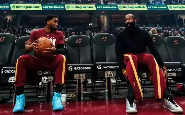 Donovan Mitchell's Extension Poses Salary Challenge for Cavaliers