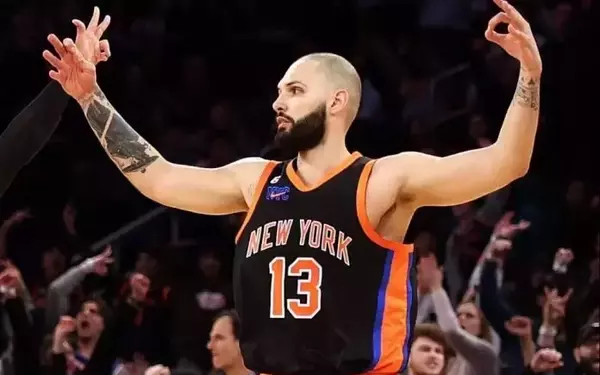 Evan Fournier Reflects on Controversial Greek League Finals Incident