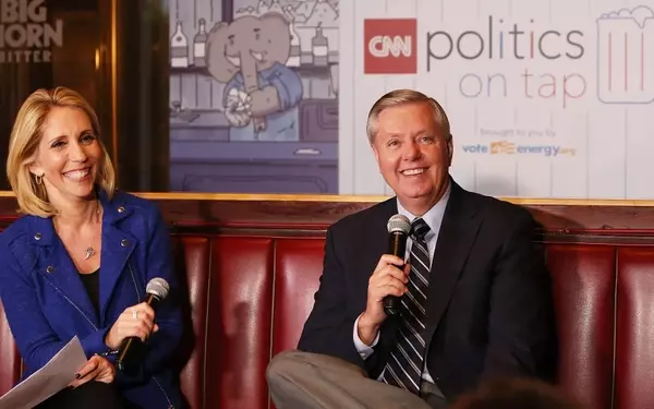 Lindsey Graham: A Political Figure's Enduring Media Presence