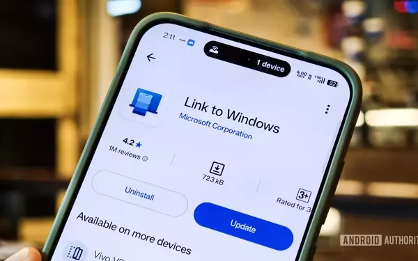 Microsoft Enhances Android-Windows 11 Integration with New Features