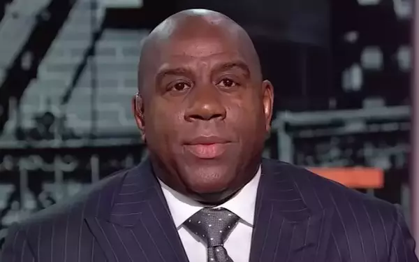 Magic Johnson's Lakers Exit: The Untold Story of a Coaching Conflict