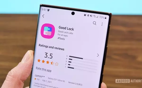 Samsung's HomeUp App Receives Major Update with Advanced Gestures and Customization