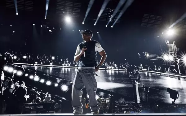 Jay-Z's Yankee Stadium Residency Finale: A Star-Studded Extravaganza