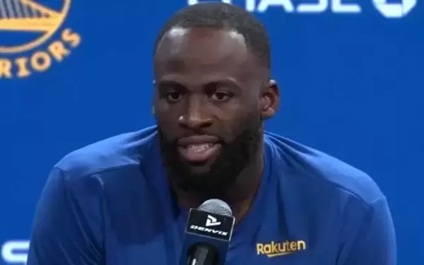 Draymond Green on Tatum-Brown Dynamic