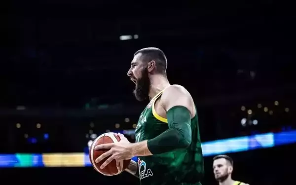 Jonas Valančiūnas Returns to Zalgiris Kaunas After 14 NBA Seasons