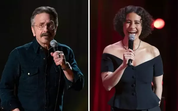 New York Comedy Festival Unveils Star-Studded 2026 Roster