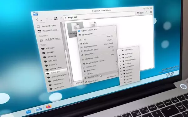 Enhancing File Management: The Power of Tagging for Seamless Organization