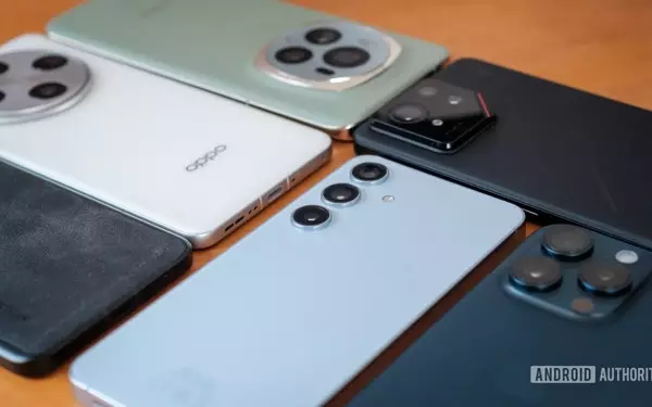 Global Smartphone Market Hits 13-Year Low, Samsung Overtakes Apple Amid Memory Crisis