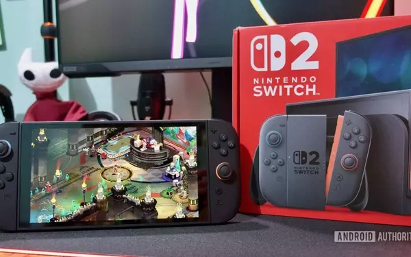 Nintendo Switch 2 OLED Model Potentially Delayed Due to Soaring Memory Costs