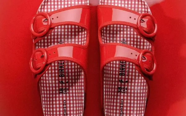 Birkenstock and Repetto: A Fusion of Comfort and Balletcore Elegance