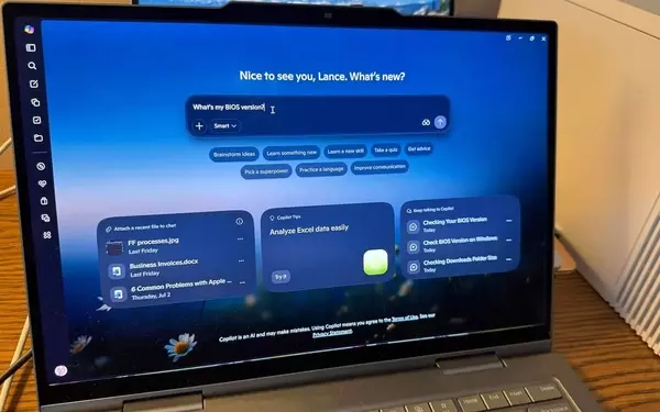Copilot's New "PC Insights" Feature: Analyzing Your Windows Settings