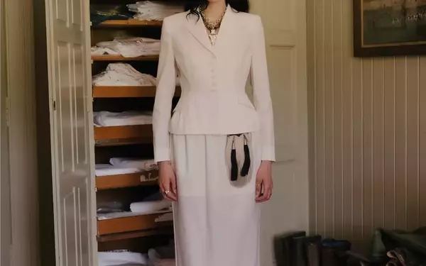Rùadh: Jac Cameron's Heritage-Inspired, Sustainable Fashion Journey