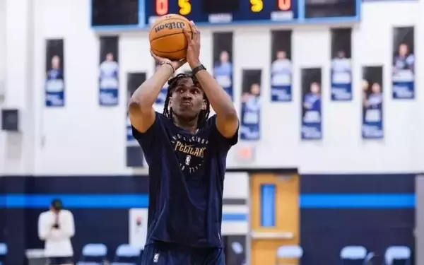 Kevon Looney's Journey to the Los Angeles Lakers