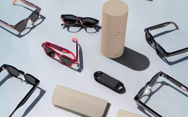 HTC Vive Eagle Smart Glasses: A New Contender in the AI Wearables Market