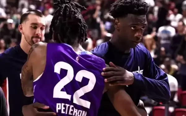 Paul Pierce Applauds the Promising Start of the 2026 NBA Draft Class in Summer League
