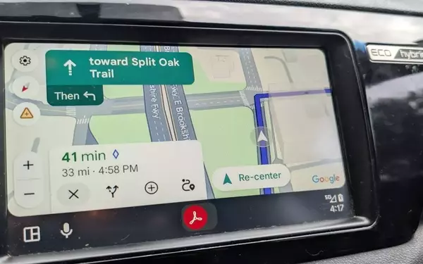 Google Maps' 3D Immersive View Transforms Android Auto Navigation Experience