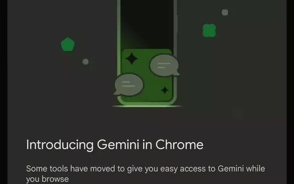 Chrome on Android Integrates Gemini AI with Redesigned Navigation Bar