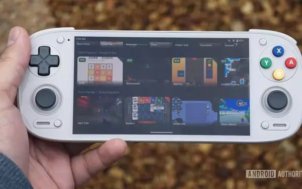 Starboard App Brings Linux Handheld Gaming to Android Devices