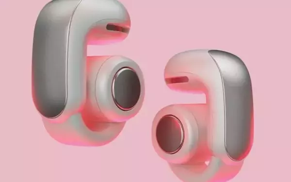 Unbeatable Deal: Bose Ultra Open Earbuds Now at Black Friday Prices