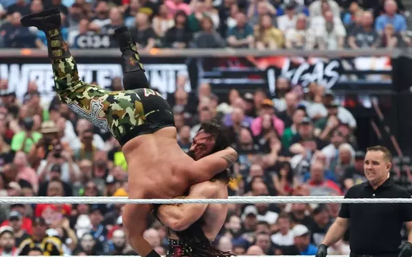WWE Enters Microdrama Arena with ReelShort Collaboration