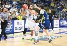 Fenerbahçe Bolsters Roster with Elite Lithuanian Guard Ignas Sargiunas
