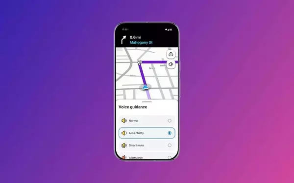 Waze Enhances Navigation with AI-Powered Personalization and Advanced Features