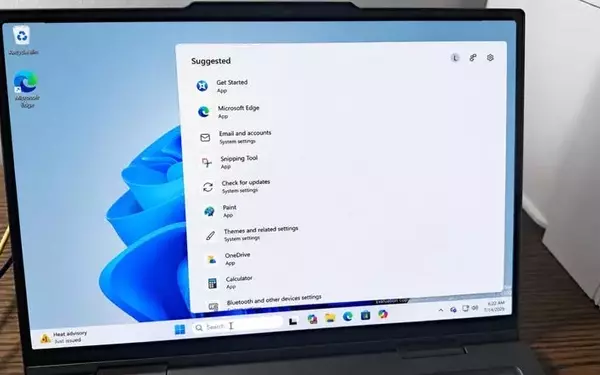 Windows Search Gets a Fresh Look: Faster, Smarter, and Clutter-Free