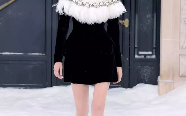 Celia Kritharioti's Dazzling Fall 2026 Couture Collection Unveiled