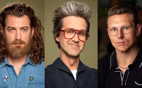 Netflix Secures Exclusive Deal with Popular YouTube Series 'Good Mythical Morning'