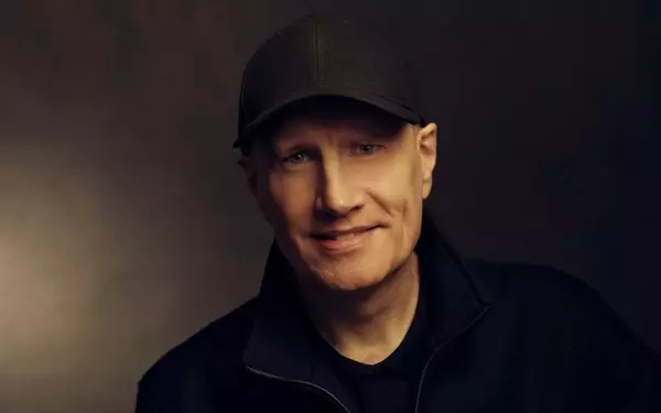 Kevin Feige Honored as Pioneer of the Year by Will Rogers Foundation