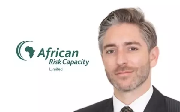 David Maslo Appointed CEO of African Risk Capacity Ltd